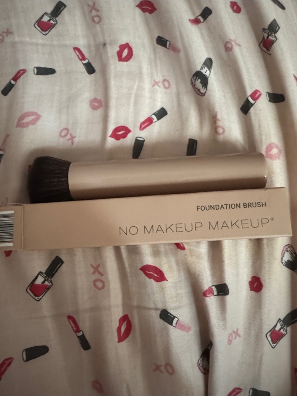 No make up - make up Foundation Brush